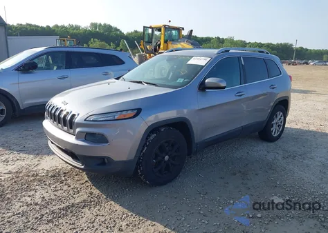 2014 Jeep Cherokee Latitude z USA, uszkodzony, nr VIN 1C4PJMCBXEW272513